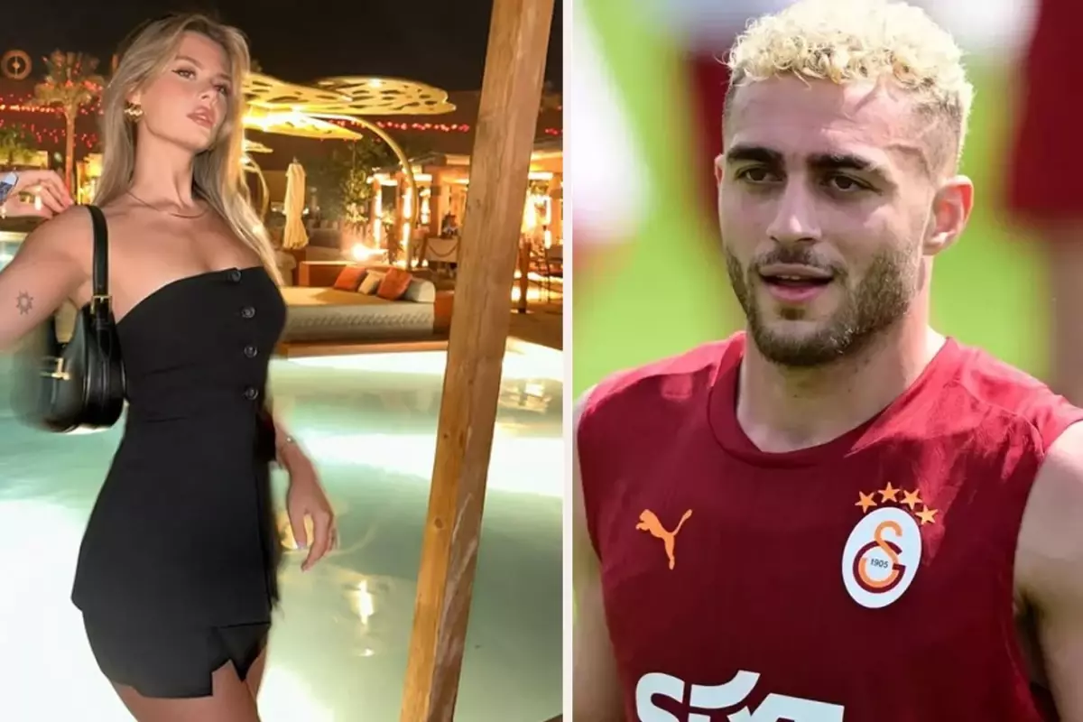 Barış Alper Yılmaz\'ın sevgilisi olduğu öne sürülen güzel modelden ses var