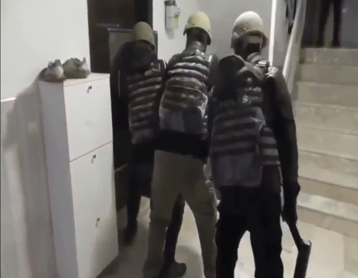 Çorum\'da DEAŞ Operasyonu: 5 Yabancı Şüpheli Tutuklandı