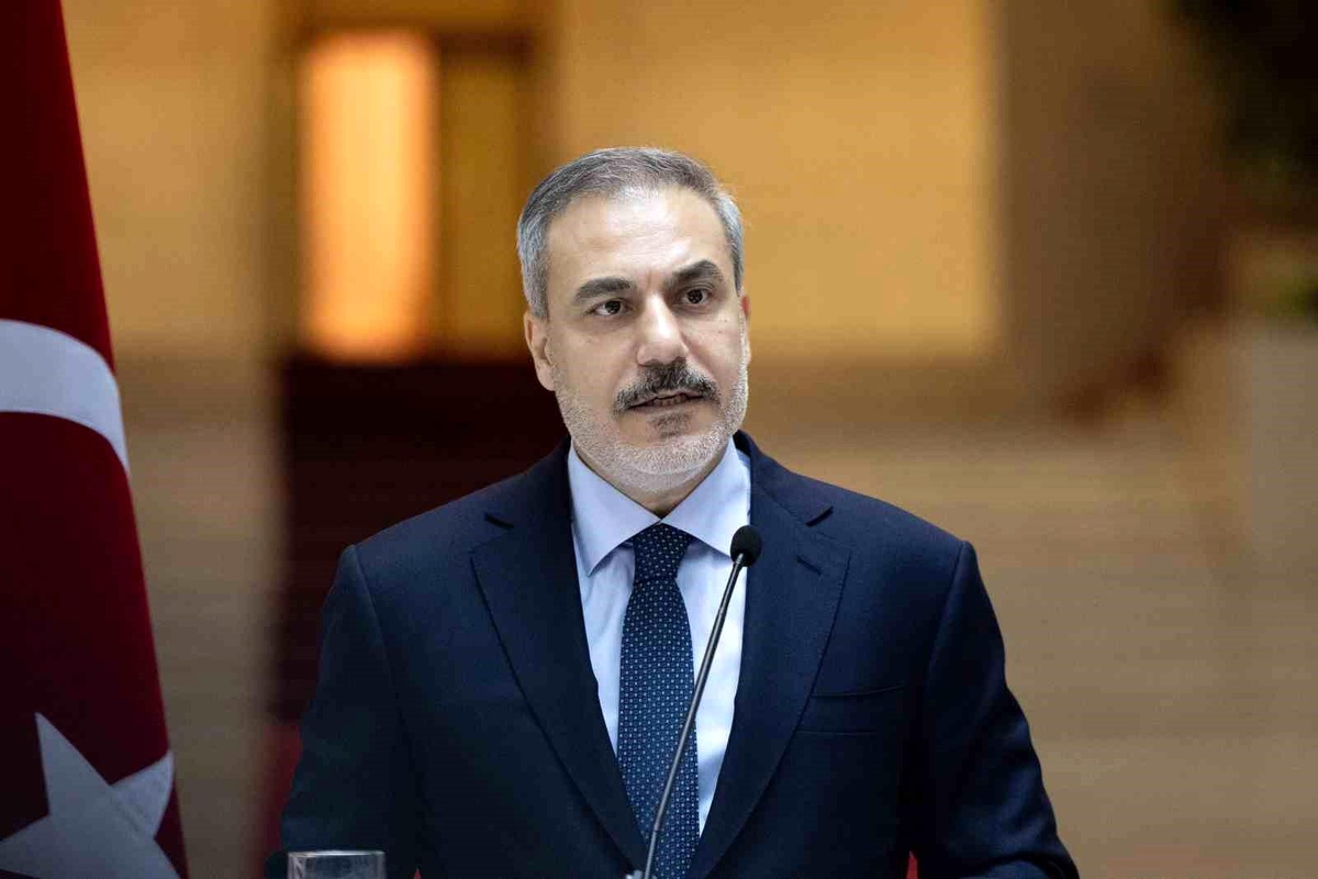 Fidan: PKK yönetimi Suriye\'den çıkmalı