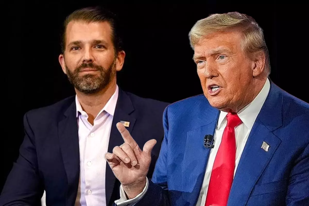 Donald Trump Jr., Grönland\'ı ziyaret edecek