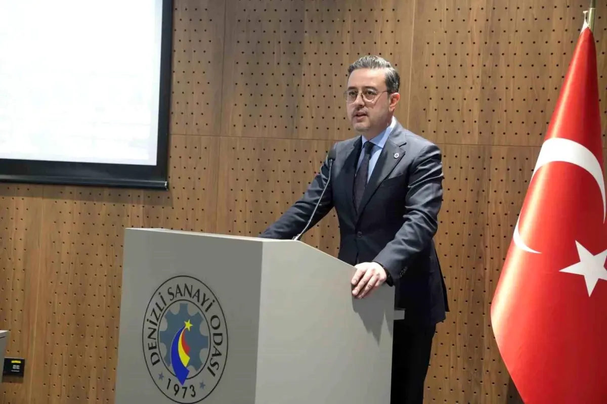 Denizli Sanayi Odası Ocak Toplantısı