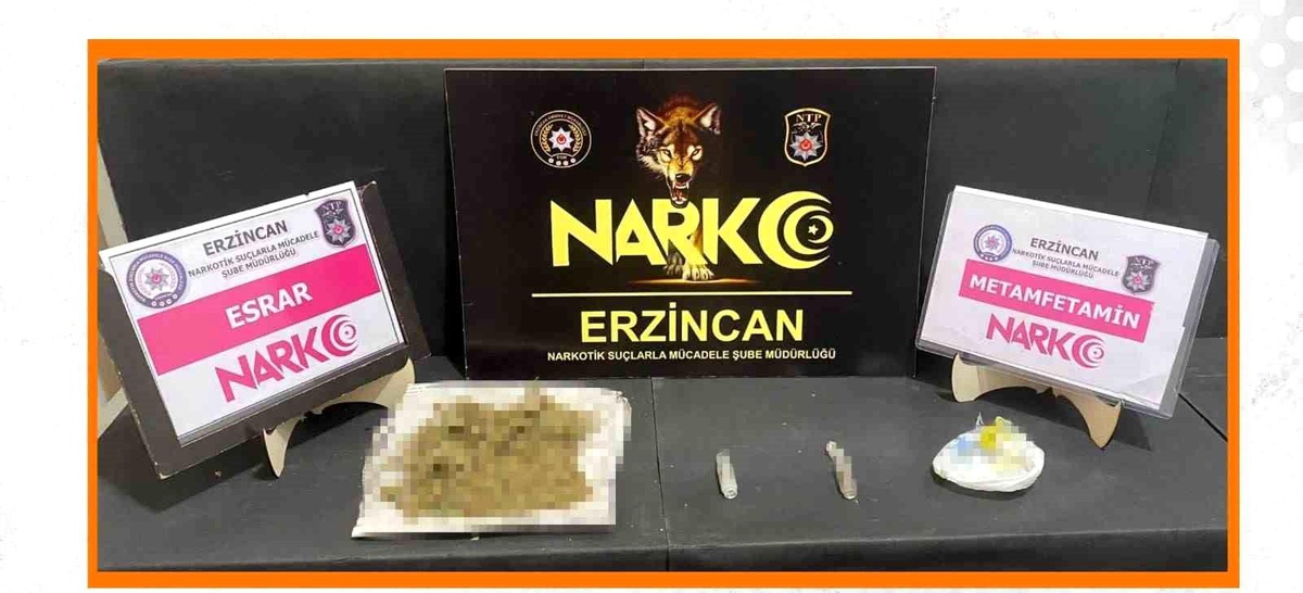 Uyuşturucu Ticareti İle Yakalanan H.Ç.