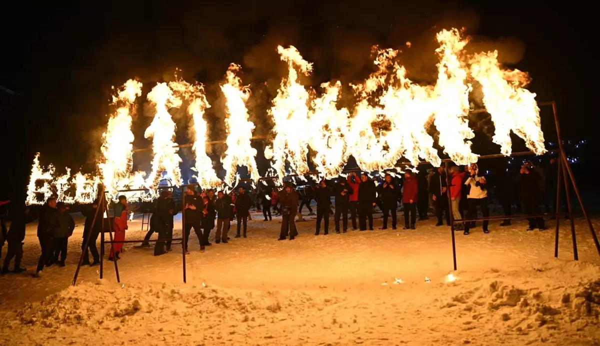 Erzurum, 2025 Avrupa Kış Sporları Başkenti İlan Edildi