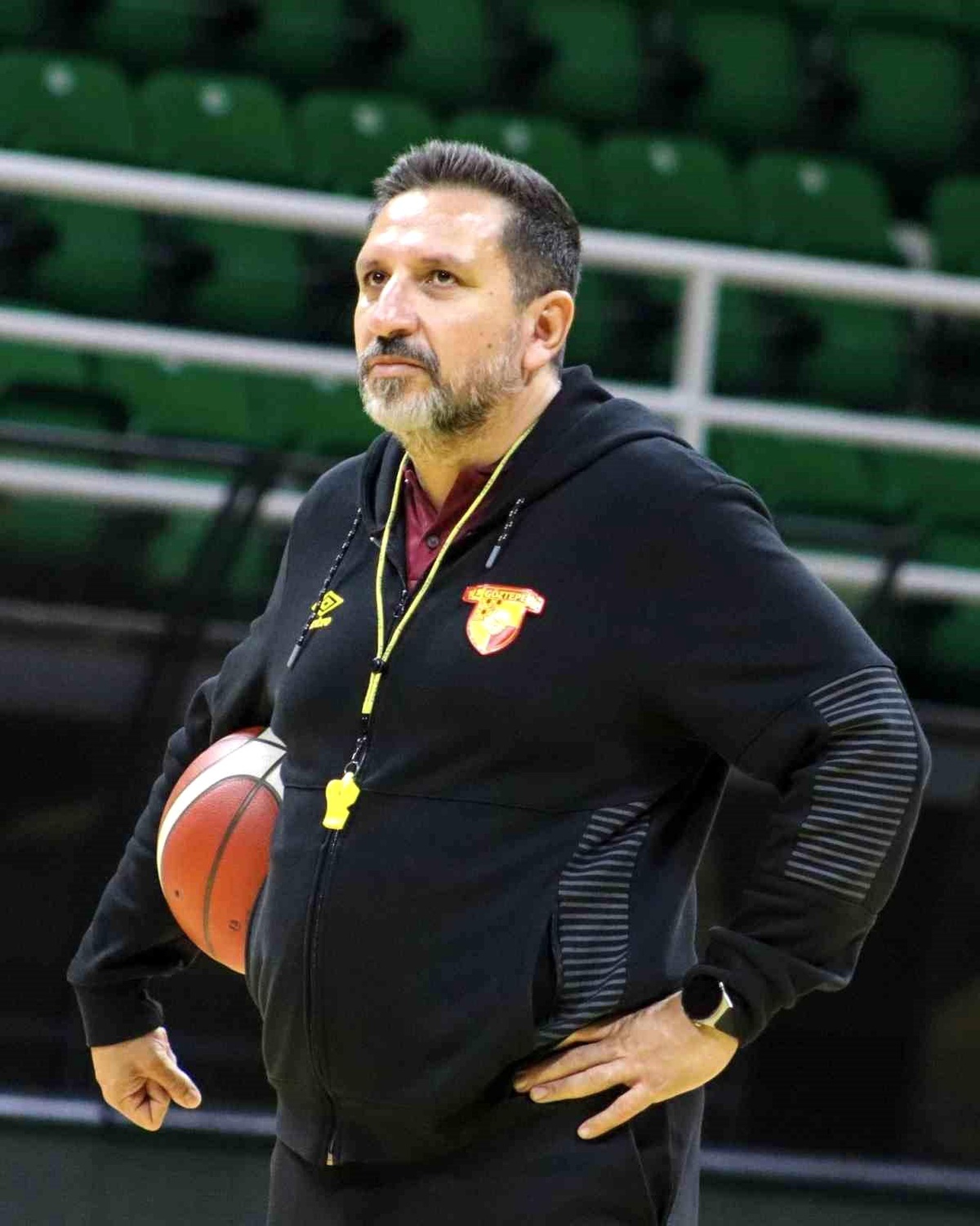 Göztepe Basketbol, Başantrenör Şahin Ateşdağlı ile Yollarını Ayırdı