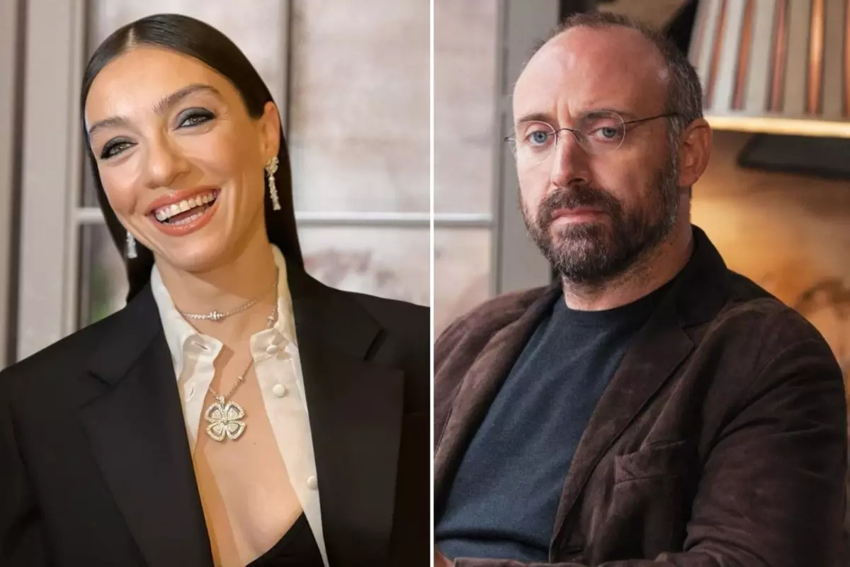 Halit Ergenç ve Merve Dizdar\'ın başrollerini paylaştığı \'Kral Kaybederse\'nin kadrosu belli oldu