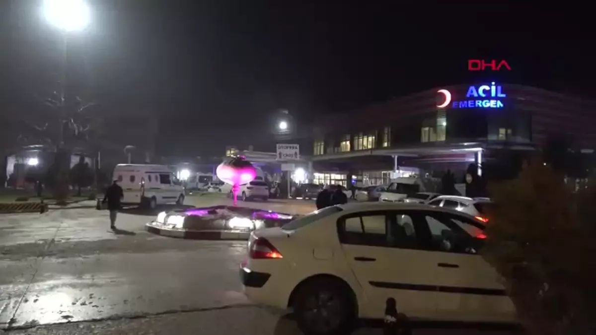 Afyonkarahisar\'da Esnafın Gönül İlişkisi İyi Bitmedi: Cinayet ve İntihar Girişimi