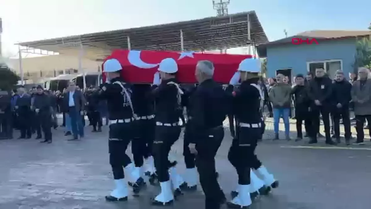 Hatay\'da Kalp Krizi Geçiren Polis Memuru Hayatını Kaybetti