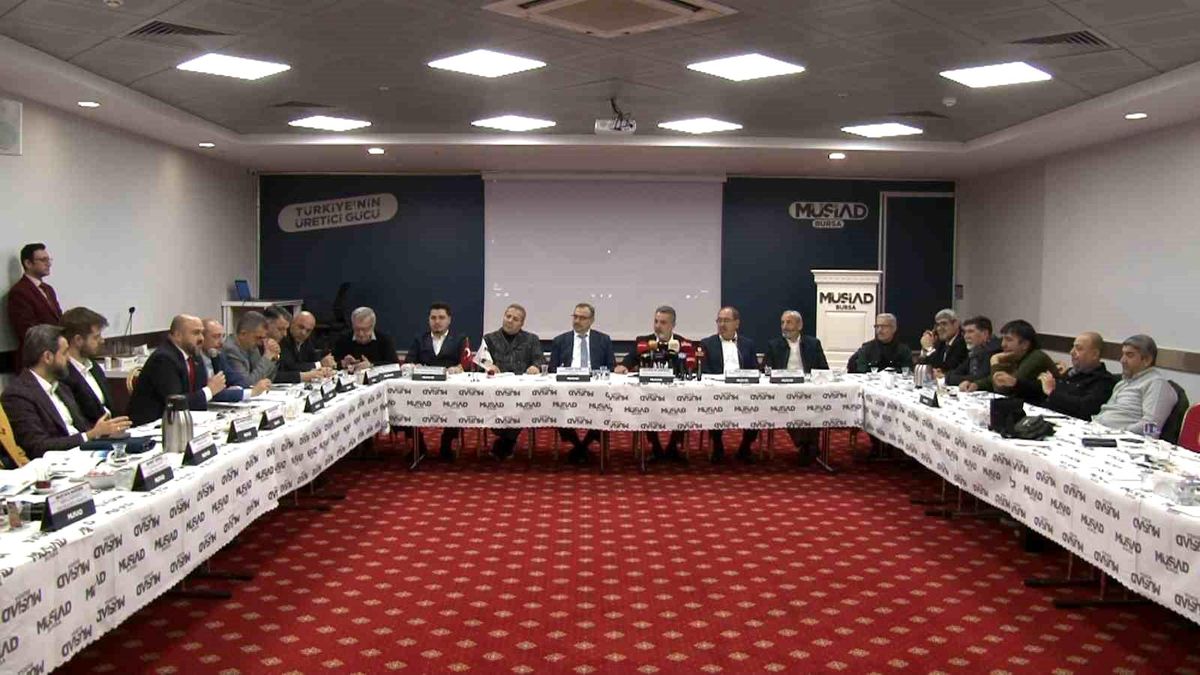 Bursa\'nın 2025 Beklentileri