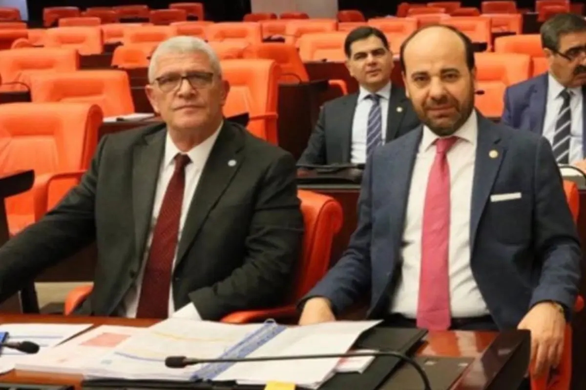 İYİ Parti\'de bir üst düzey istifa daha