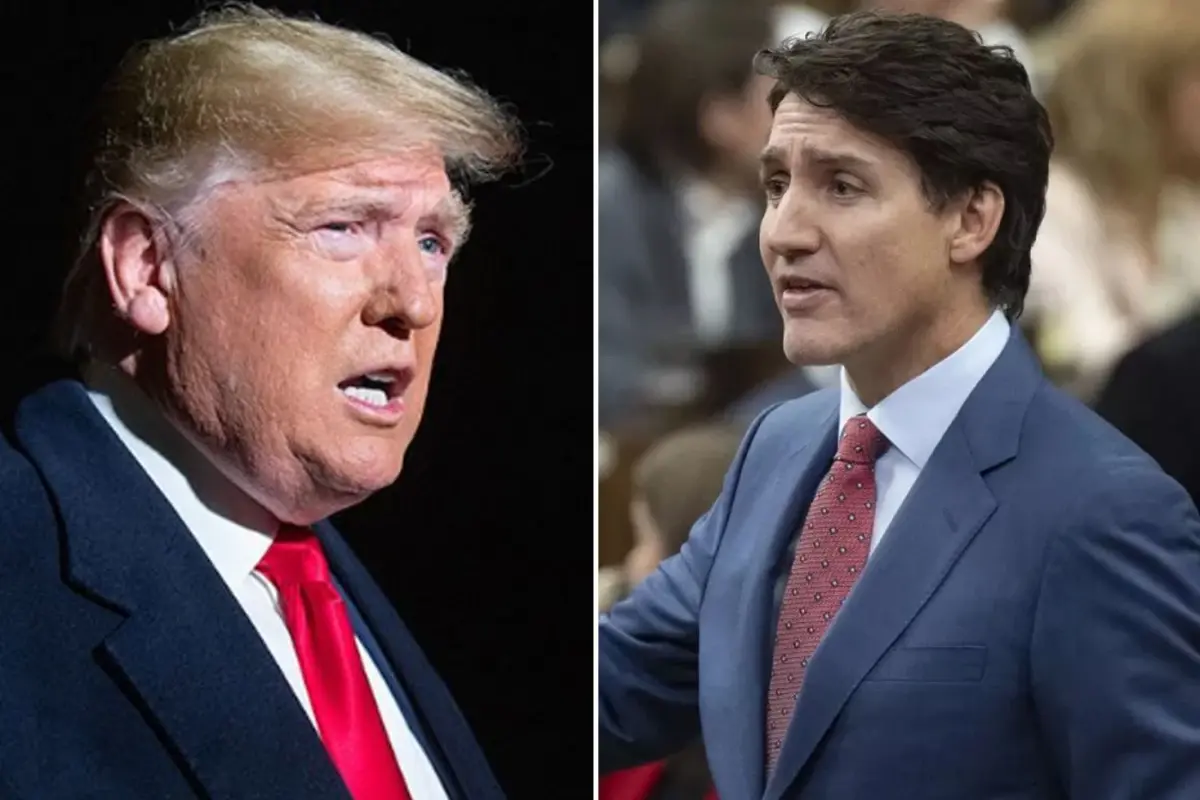 Trudeau\'dan Trump\'a bomba yanıt: Kanada\'nın ABD\'nin parçası olma olasılığı cehennemde bile yok