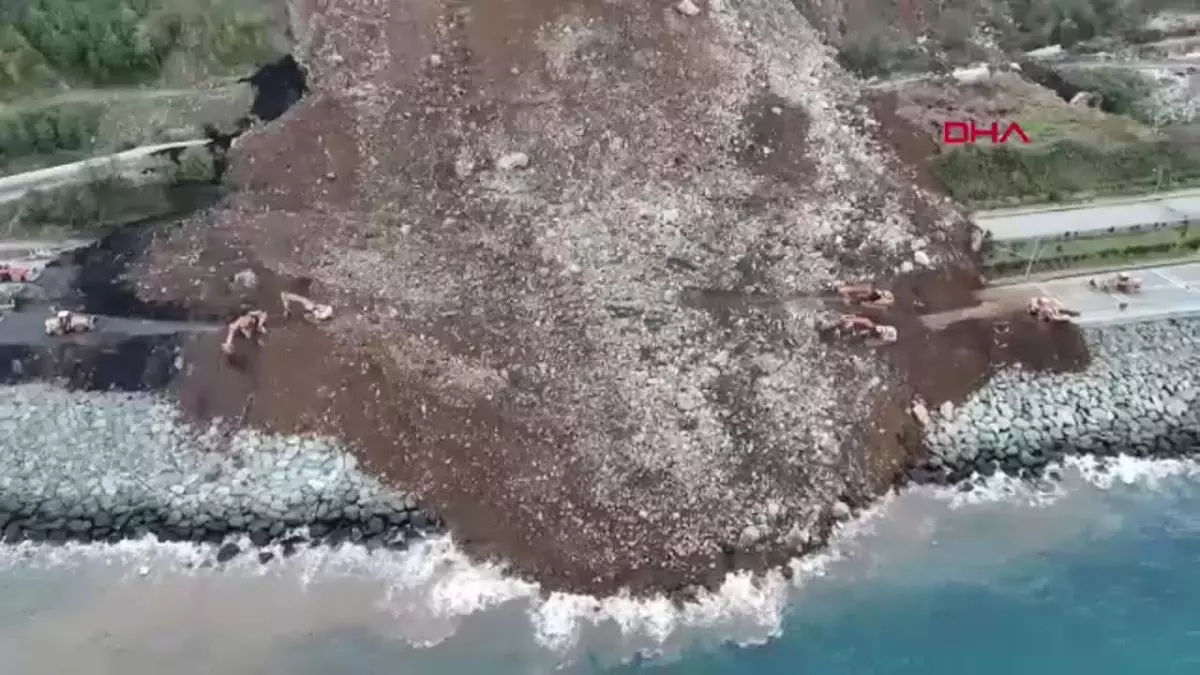 Doğu Karadeniz\'de Deprem ve Heyelan Riski: Uzmanlar Uyarıyor