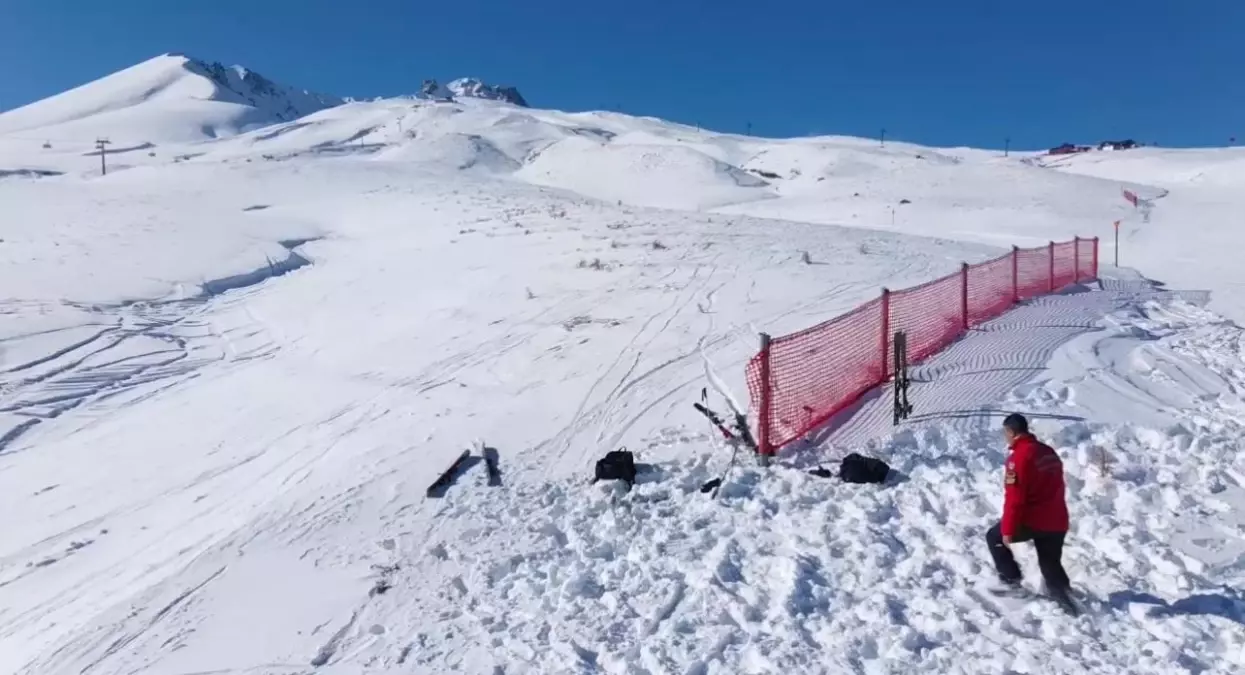 Rus Turist Kayak Yaparken Hayatını Kaybetti