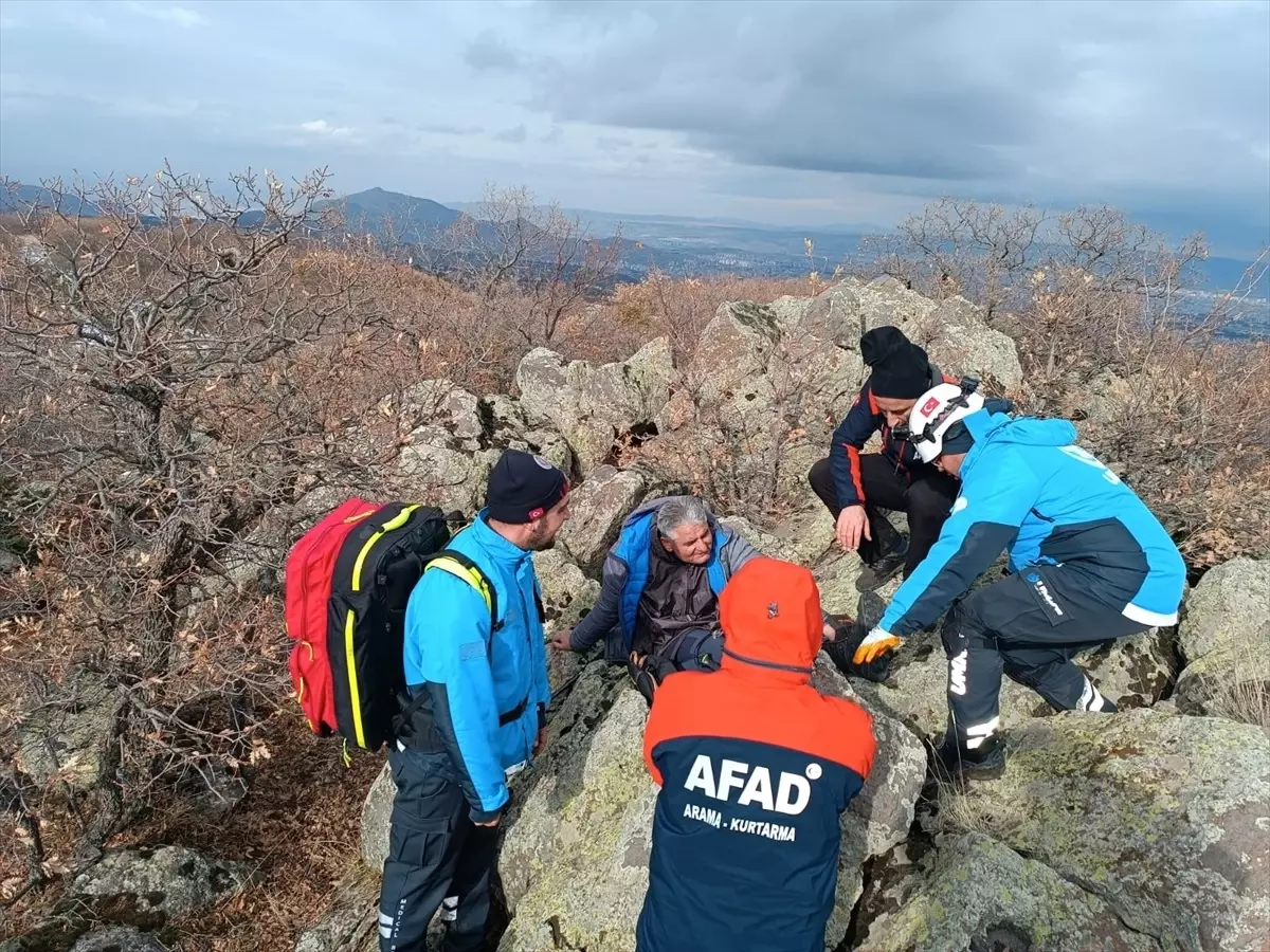 Kayseri AFAD 150 Olayla Mücadele Etti