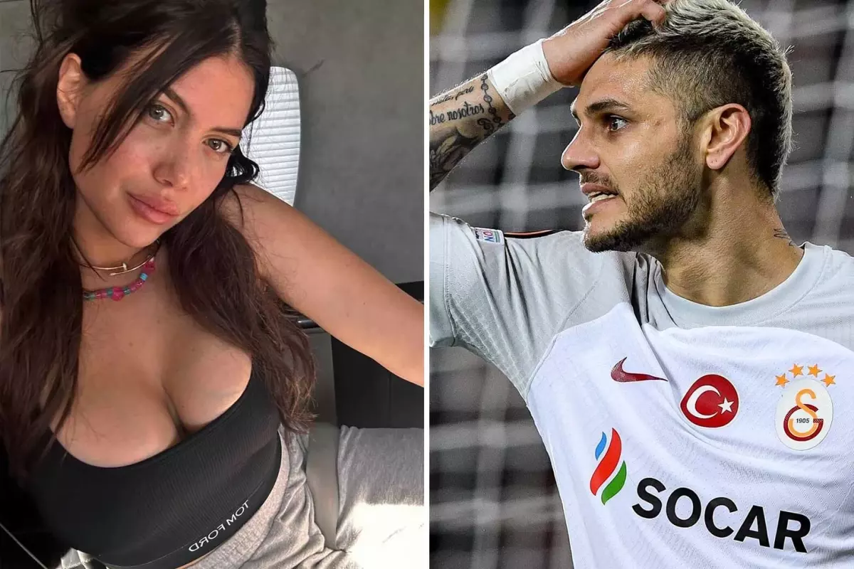 Mauro Icardi, Wanda Nara\'ya yüz vermedi