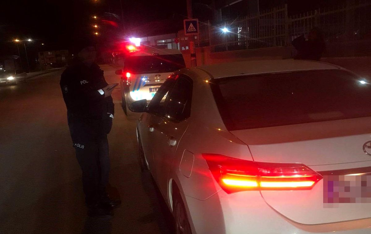 Erzincan\'da Kız Yurtlarına Güvenli Denetim