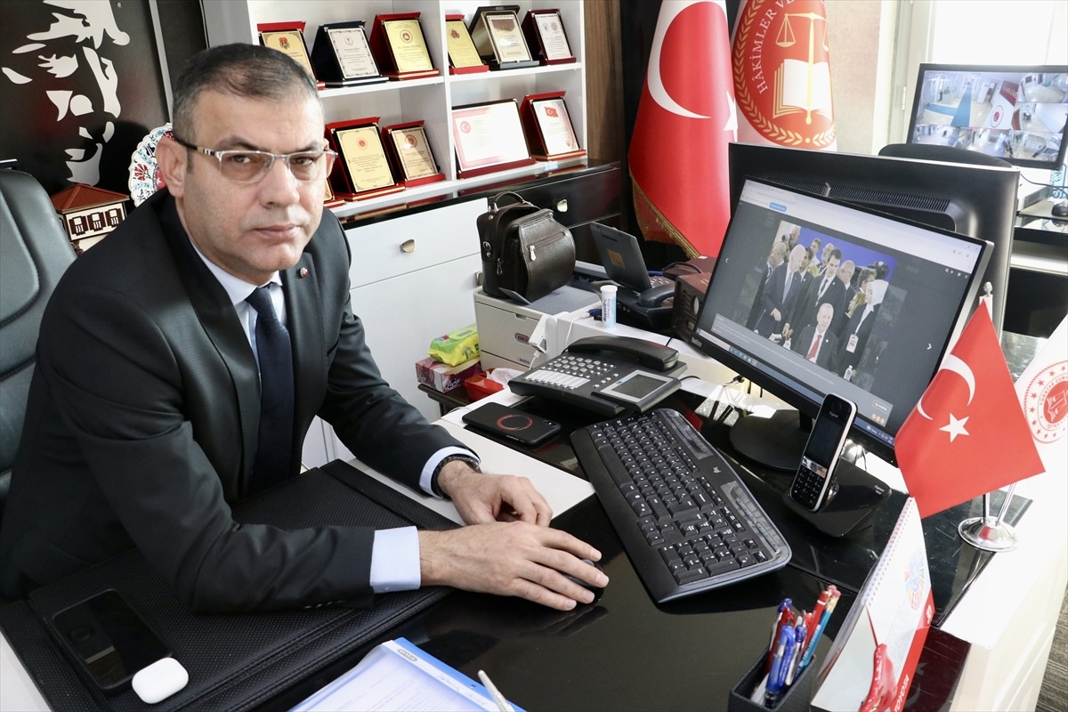 Sakarya Başsavcısı \'Yılın Kareleri\' Oylamasında