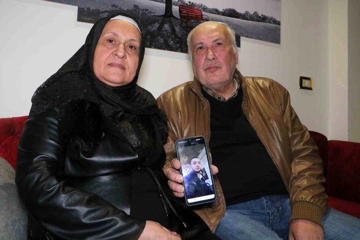 Muhammed Sami Süleyman: 10 Yıldır Kayıp