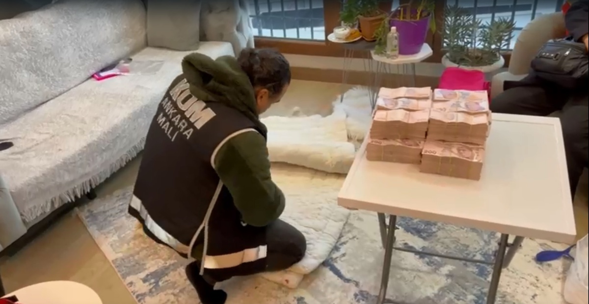 Tarım Kredi\'ye 5.5 Milyon TL Zarara Sebep Olan 7 Şüpheli Gözaltında