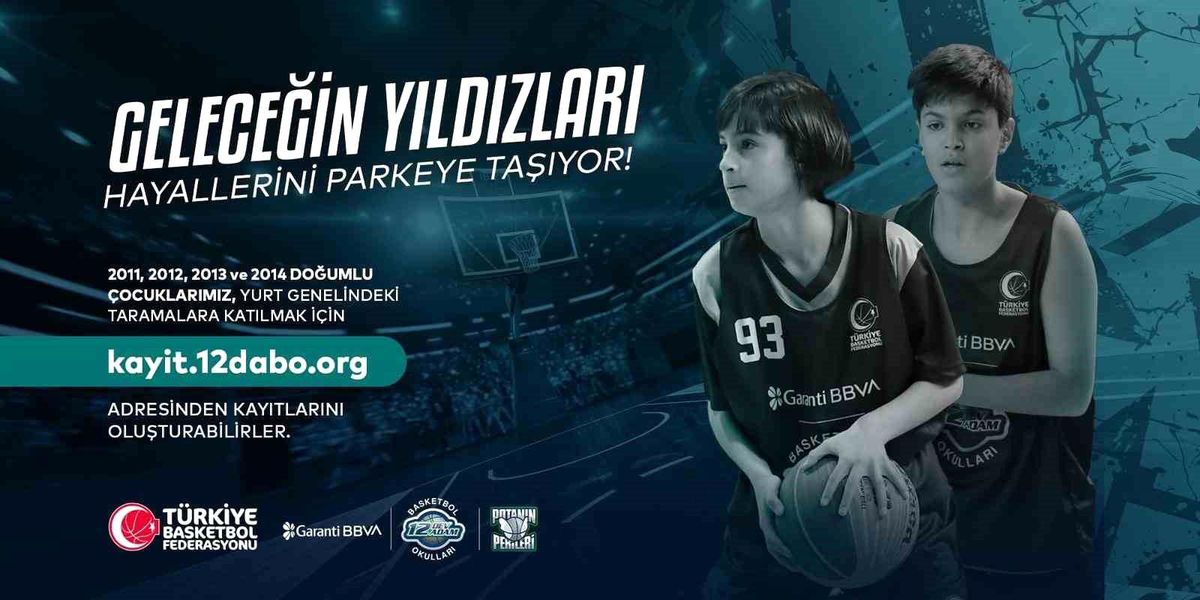 12 Dev Adam Projesi Seçmeleri Başlıyor