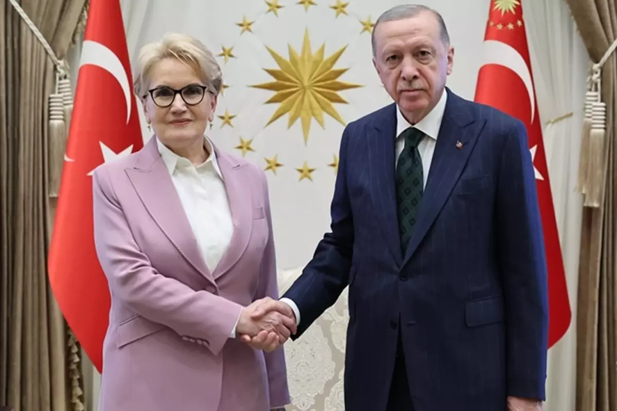 Tolga Akalın: Meral Akşener 31 Mart gecesi istifa edecekti, Erdoğan vazgeçirdi