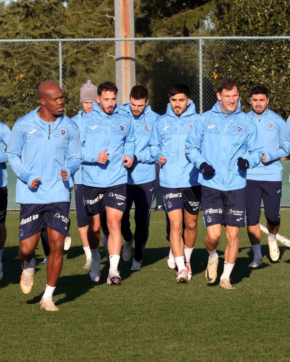 Trabzonspor-Alanyaspor Kupa Maçı Yarın
