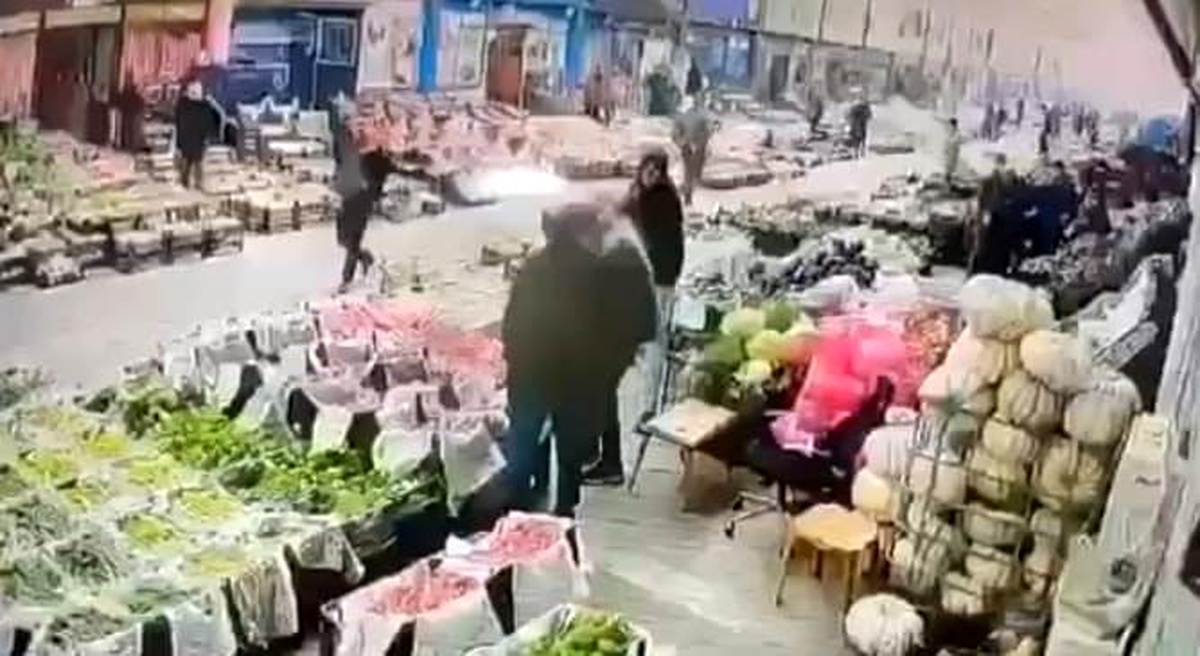 Ankara\'da Akraba Kavgası Büyüdü: Kalasla Darp