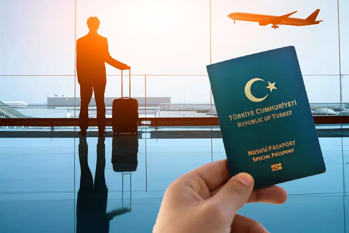 2025 yılının en güçlü pasaportları belli oldu! Listede Türkiye 6 sıra birden atladı