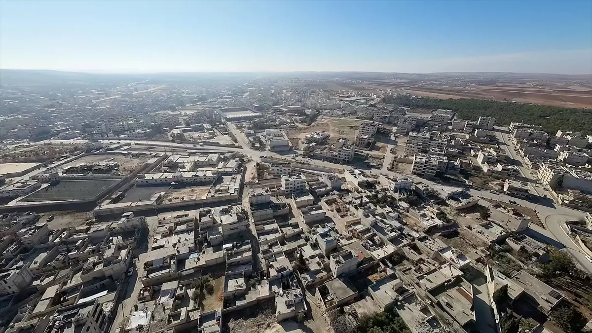 Kobani\'ye ABD\'den T duvarı sevki