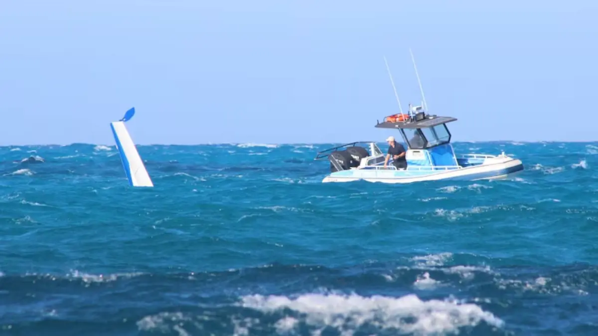 Avustralya\'da deniz uçağı kazası: 3 kişi feci şekilde can verdi