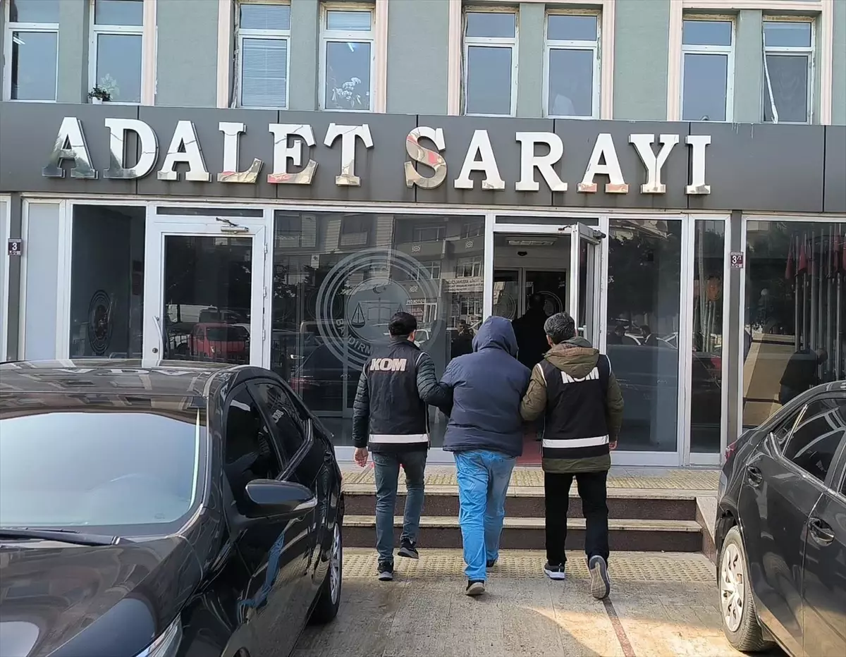 FETÖ Firarisi Erdek\'te Yakalandı