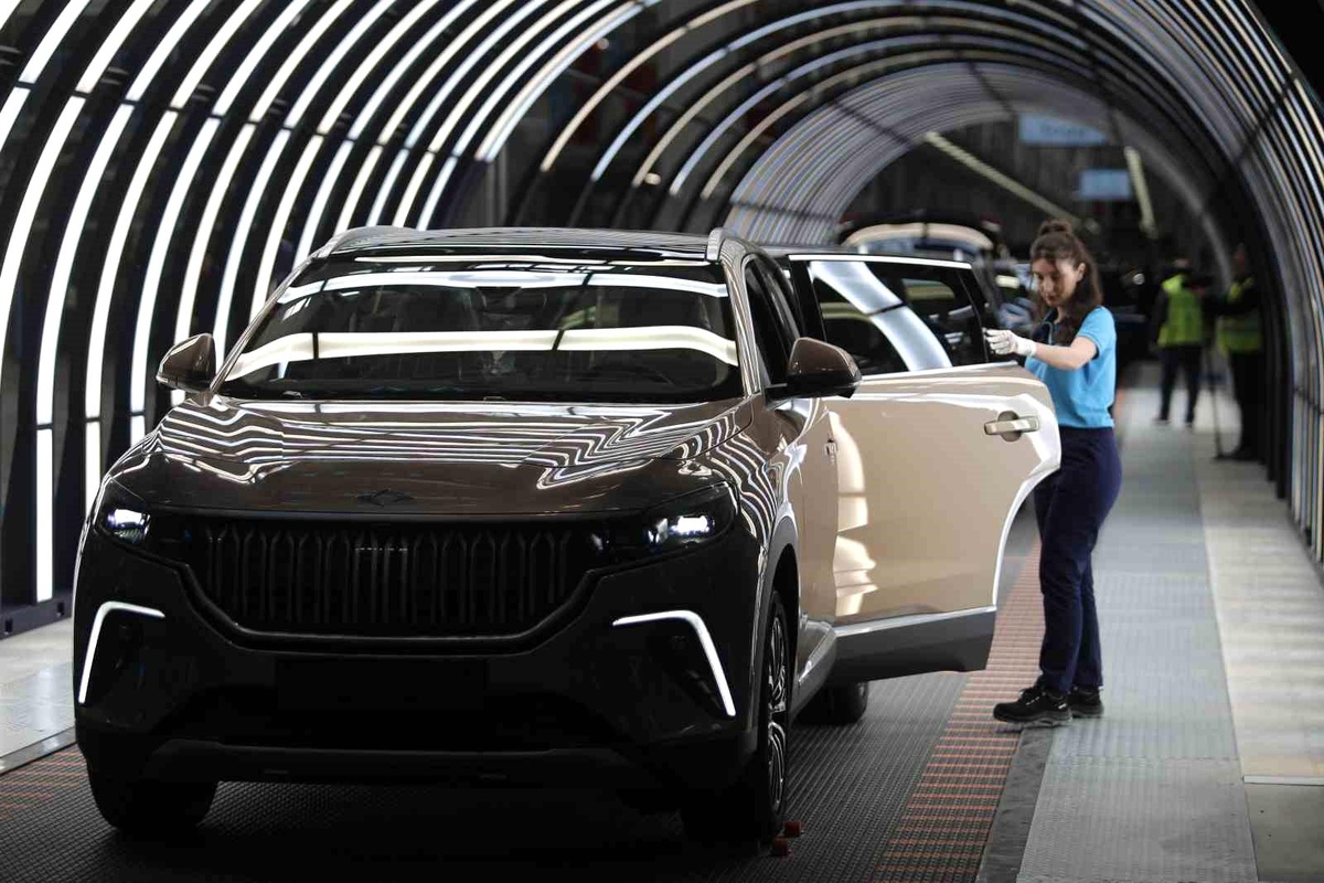 Otomotiv İhracatında Rekor Artış