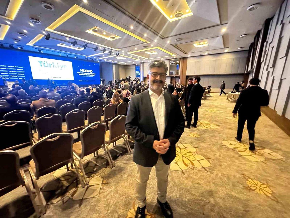 Yusuf Yalçın\'dan Ekonomi İyimserliği