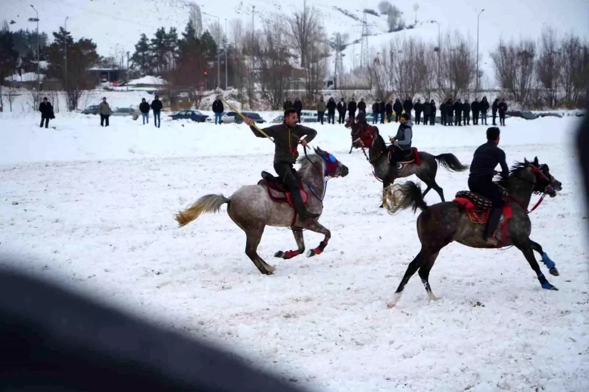 Davul Zurnalı Asker Cirit Eğlencesi