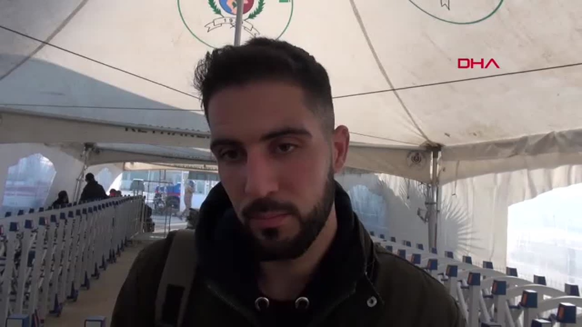 Suriye\'den Dönüş Başladı: Suriyeli Aileler Türkiye\'den Ülkelerine Geçiyor