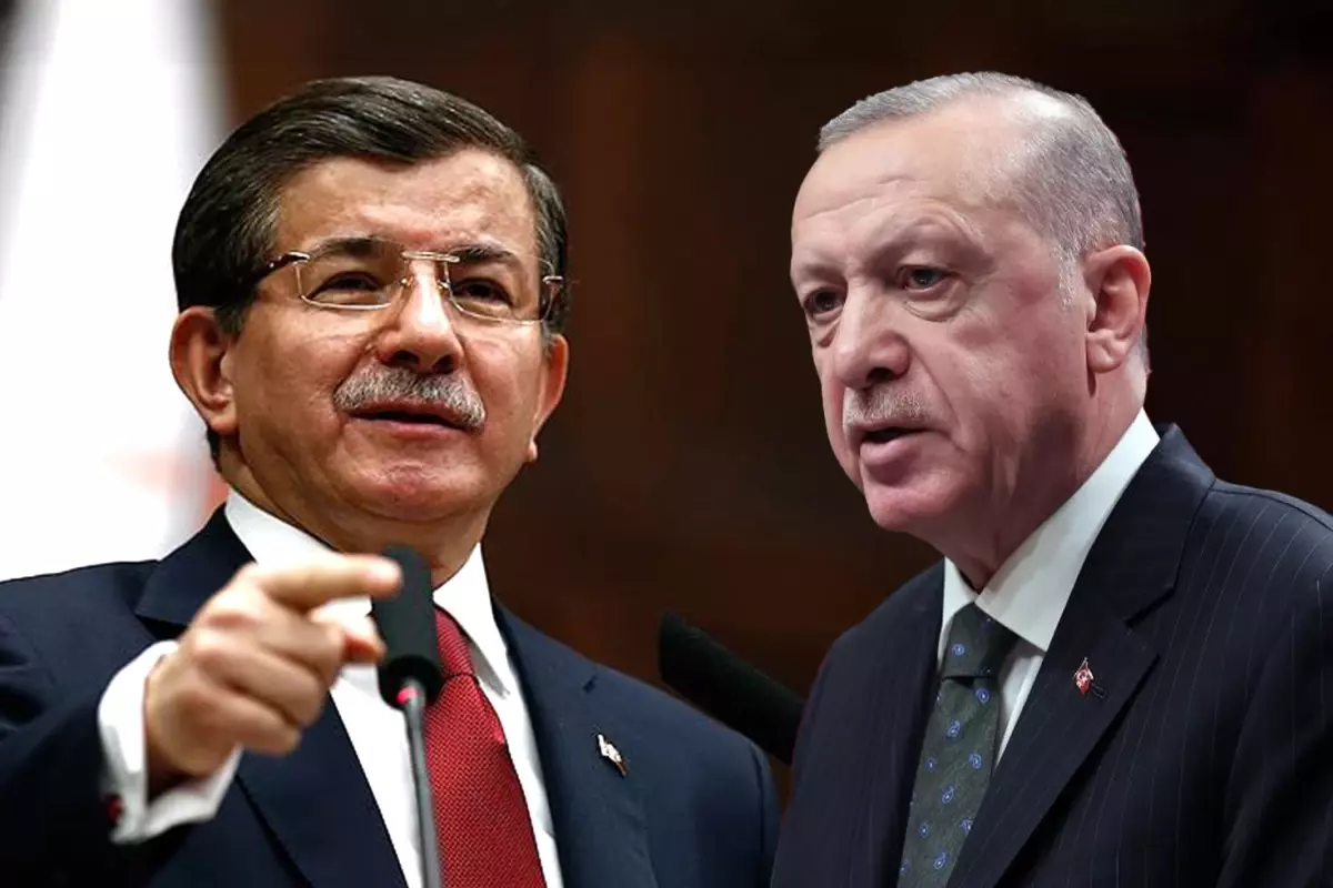 Davutoğlu\'ndan Cumhurbaşkanı Erdoğan\'a çağrı