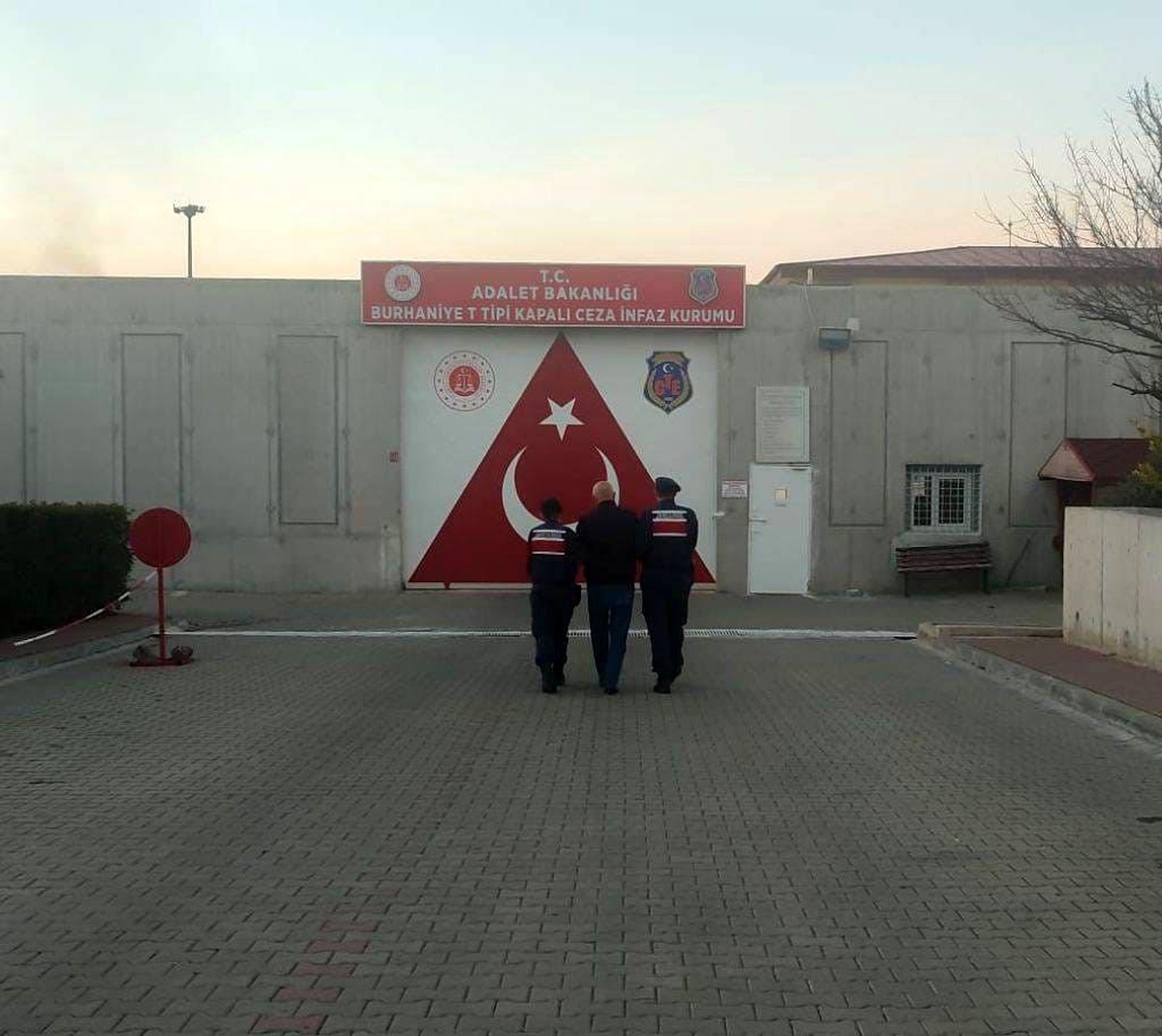 56 Yıl Ceza Alan Dolandırıcı Yakalandı