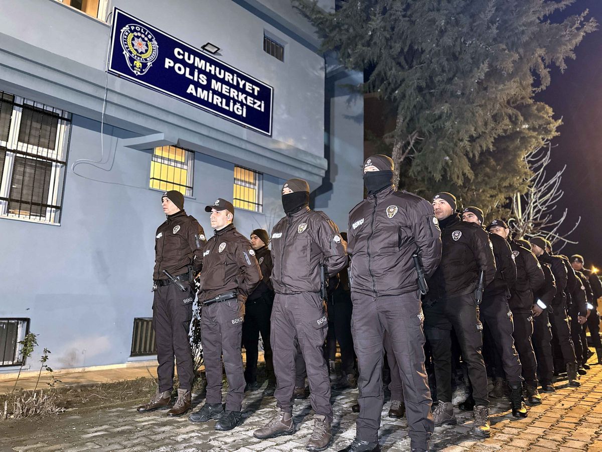 Edirne\'de Gece Devriyeleri Başladı
