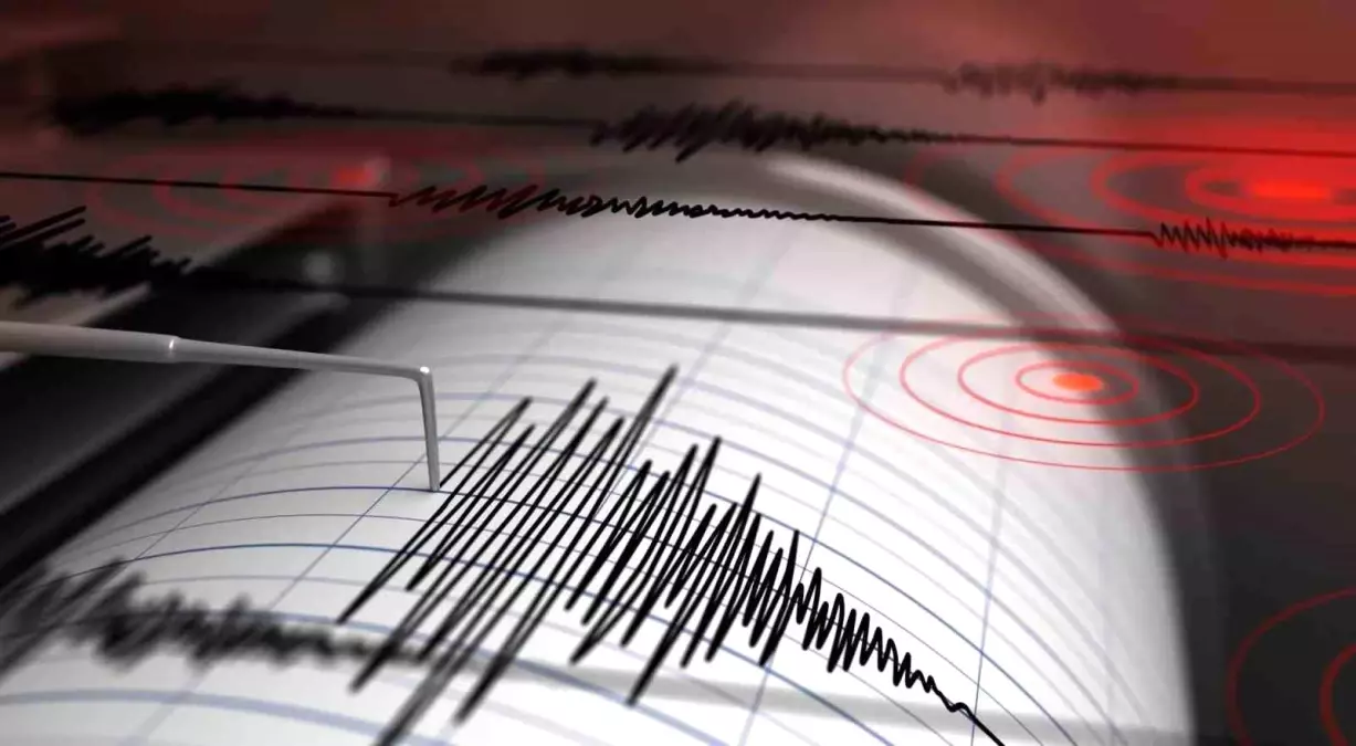 Erzurum Pasinler\'de 4.5 Büyüklüğünde Deprem