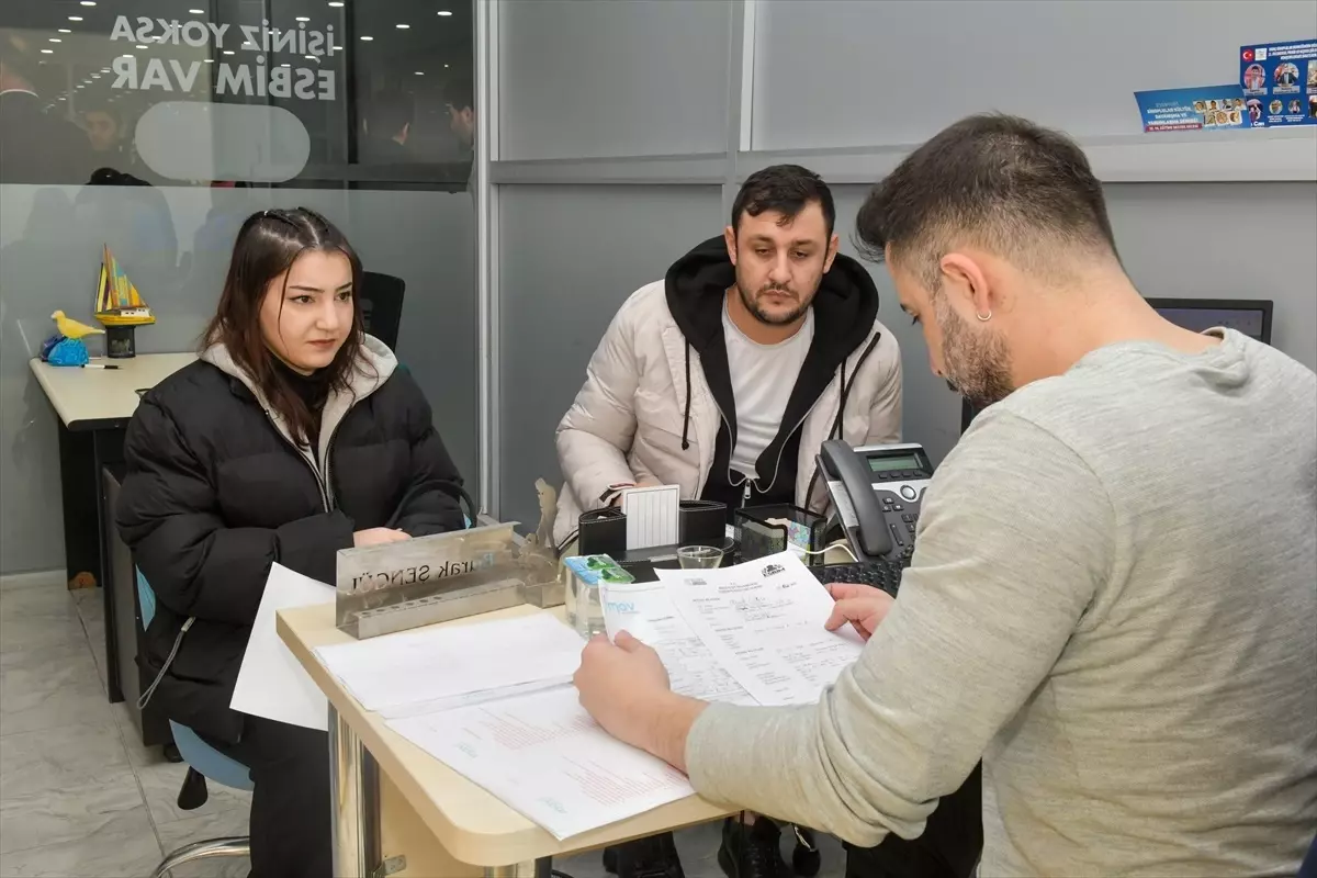 Esenyurt’ta İstihdam Merkezi Faaliyete Geçti