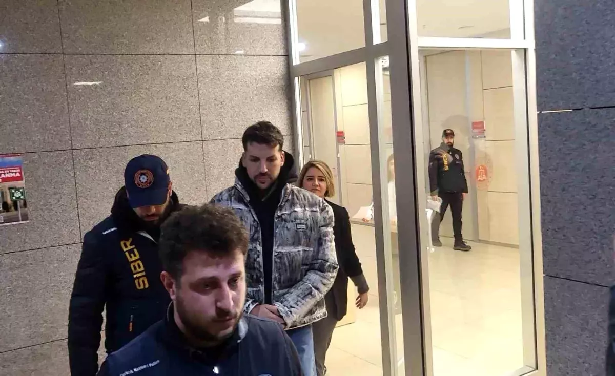 Kerimcan Durmaz Tutuklama Talebiyle Hakimde