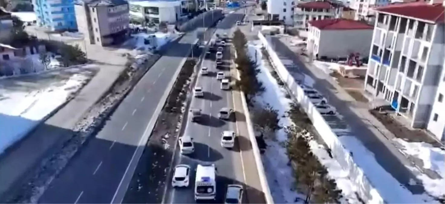 Ambulansa Yol Ver Etkinliği