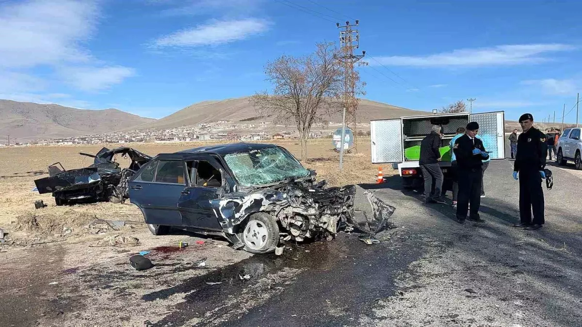 Nevşehir\'de Trafik Kazası: Baba ve Oğul Hayatını Kaybetti