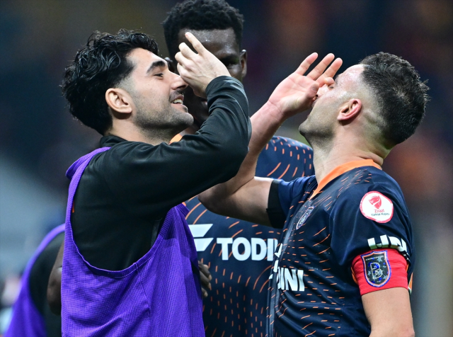 Galatasaray, Ziraat Türkiye Kupası'nda RAMS Başakşehir ile 2-2 berabere kaldı