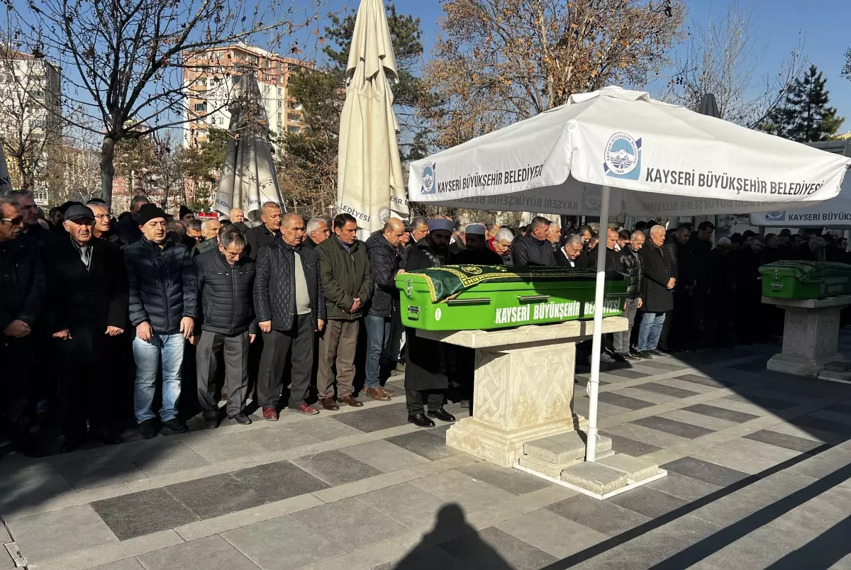 Kayseri\'de Borç Meselesi Yüzünden Cinayet