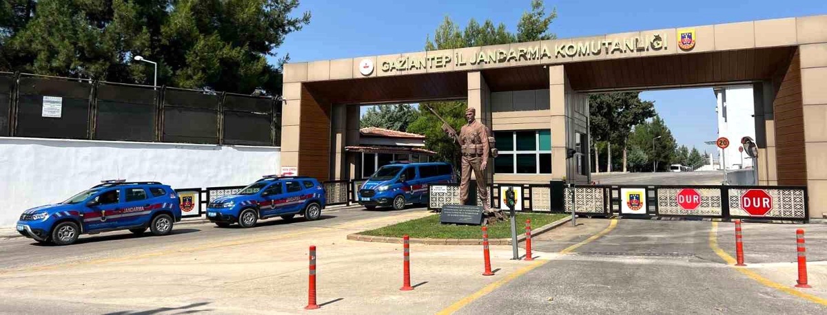 Gaziantep\'te 39 Şüpheli Dolandırıcılıkta Yakalandı