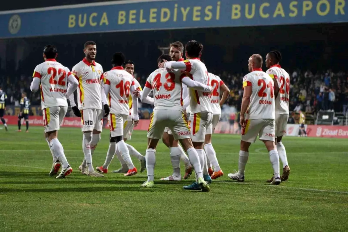 Göztepe, Erzurumspor ile Deplasmanda Karşılaşıyor