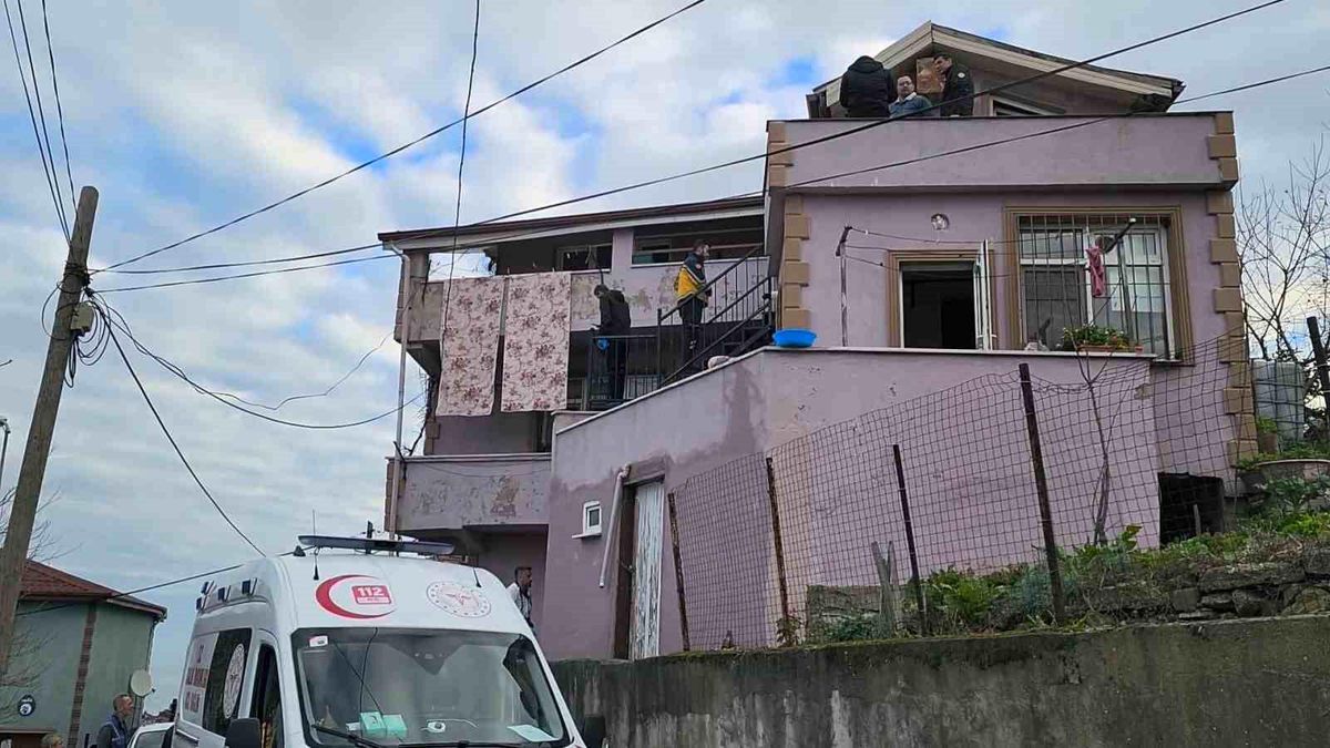Zonguldak\'ta Şüpheli Ölüm