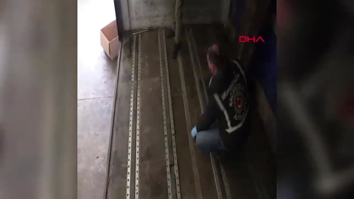 Kapıkule Sınır Kapısı\'nda 5 Milyon Lira Değerinde Kaçak Cep Telefonu Ele Geçirildi
