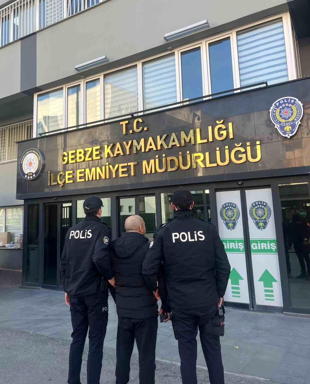 Kocaeli\'de Kasten Öldürme Hükümlüsü Yakalandı