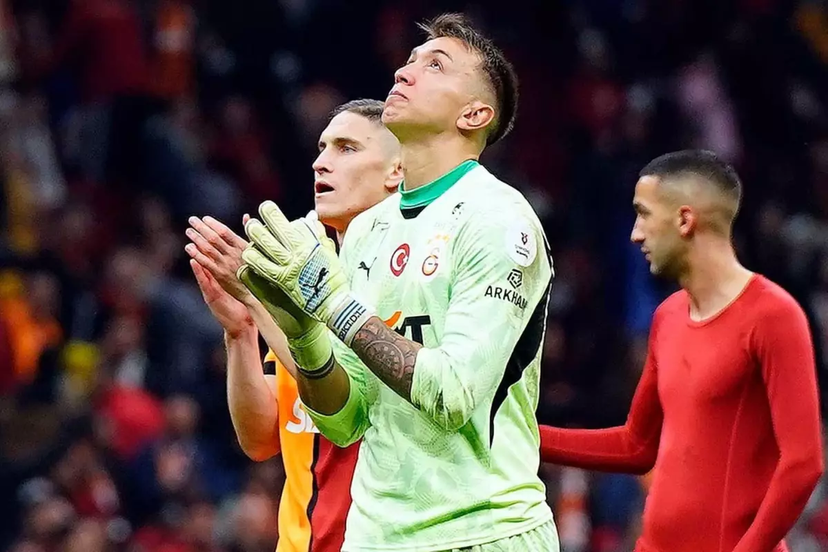 Maaşı çok konuşulur: Galatasaray\'dan Muslera\'ya yeni teklif